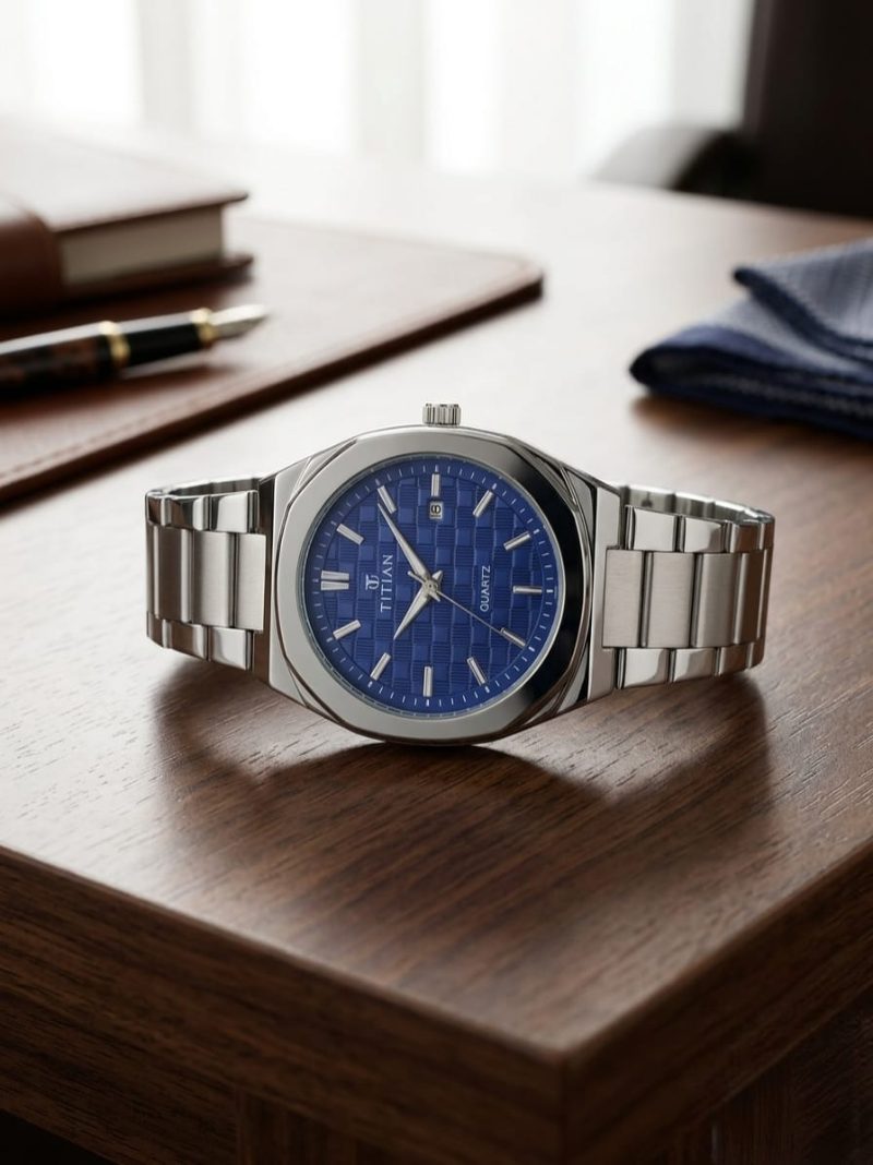 TITAN Quartz Men's Watch