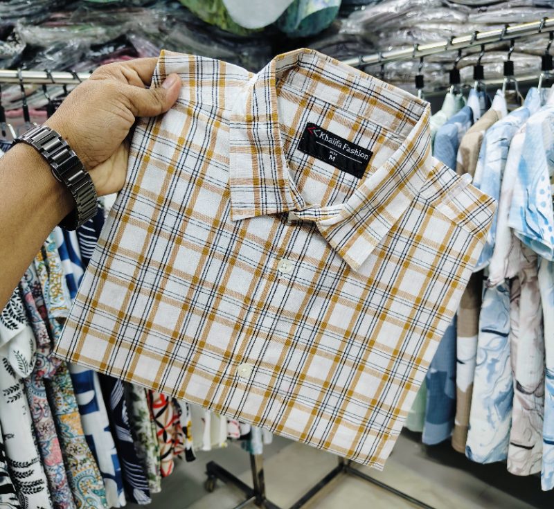 Stylish Shirt For Man